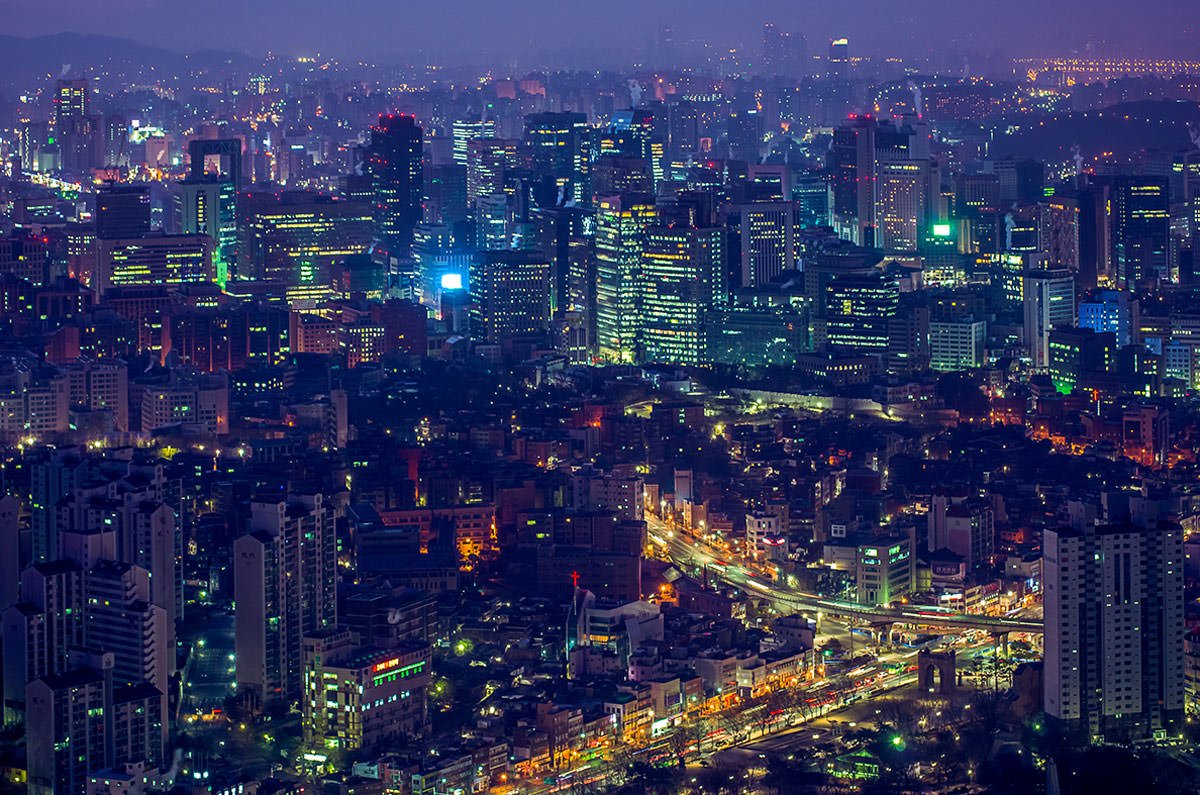 Seoul City